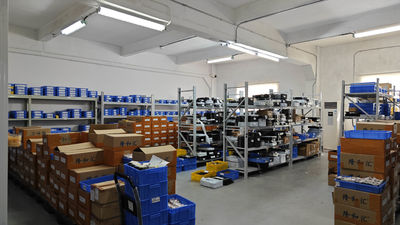 Shenzhen Longhehui Electronic Co., Limited 製造者の生産ライン