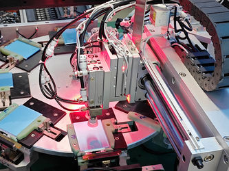 Shenzhen Longhehui Electronic Co., Limited 製造者の生産ライン