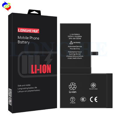 2716mAh 高品質の携帯電話バッテリー iPhone X A1865 A1901 A1902