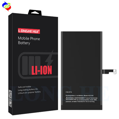 新しい 3349mAh 交換バッテリー iPhone A3090/A2846/A3089/A3092 携帯電話バッテリー 15 携帯電話バッテリー