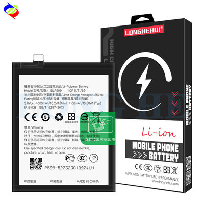 BLP599 ポリマー リチウム バッテリー OPPO R7 PLUS R7plusf 4100mAh 3.8V 携帯電話 バッテリー