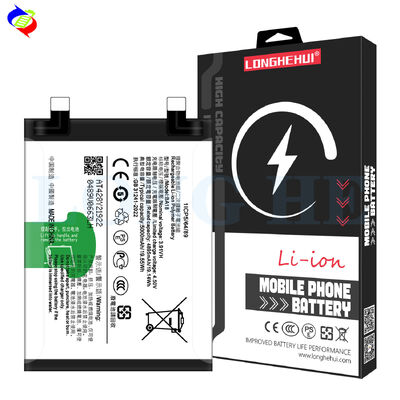 BA18 3.91V 5000mAh バッテリー