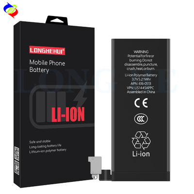 iphone 4G バッテリー 1420mAh 携帯電話 バッテリー ダブルIC 保護