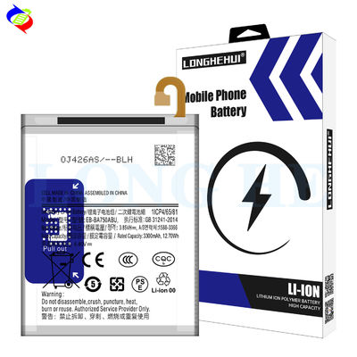 3300mAhのEB-BA750ABUバッテリー SAMSUNG Galaxy A7 2018版 A730xA750 SM-A730xA10 SM-A750F