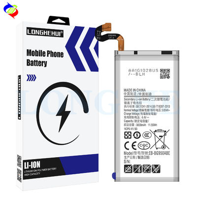 3000mAh 携帯電話 副用リチウムイオンバッテリー EB-BG950ABE 3.85V オリジナル SAM S8 G950
