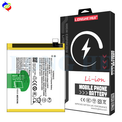 4000mAh DHLK B-G5 携帯電話のバッテリー X27 ヴィボ電話 確立された深??