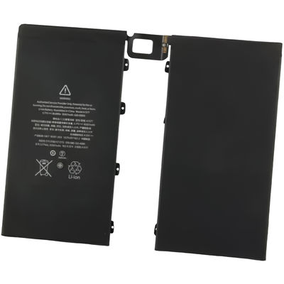 Apple iPad Pro 12.9 A1652 A1584 A1577用のダブルIC保護リチウムバッテリーアップグレード