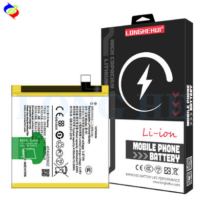 最適な性能のために,VIVO V17 PRO バッテリーを 3500mAh リチャージ可能な B-H1 にアップグレードします.