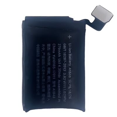 500pcs OEM 再充電電池 アップルシリーズ3 38mm 42mm A1850 A1875 A1847 A1848