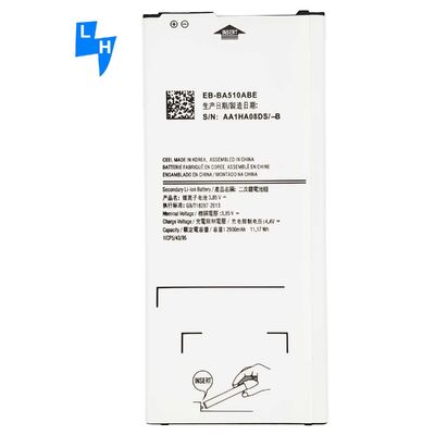 長持ちするEB-BA510ABE バッテリー サムスン ギャラクシー A510 A5-2016 ダブル IC 保護