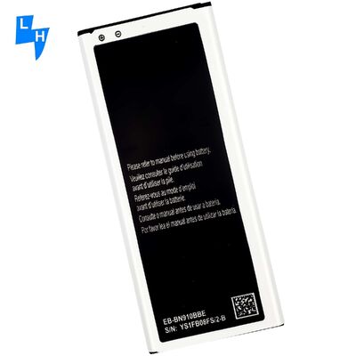 ストック OEM EB-BN910BBE サムスン ギャラクシーノート 4 N9100 N910A N910U N910F N910H のバッテリー
