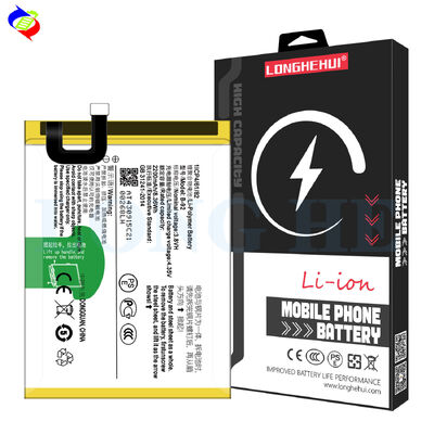 2200mAh Y35A Y35L 携帯電話 B-92 バッテリー VIVO Y35 ダブルIC 保護 MOQ 500pcs
