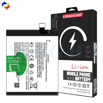 iQOO V1824A V1824BA B-F9 携帯電話の充電電池 4000mAh 高容量