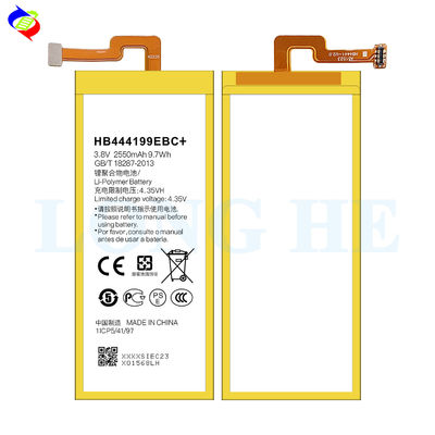 HUAWEI Honor 4C G Play ミニ C8818 携帯電話用の強力なWIFI バッテリー HB444199EBC