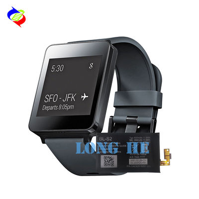 BL-S2 バッテリーコード 400mAh LG G Watch W100 携帯版 耐久性交換