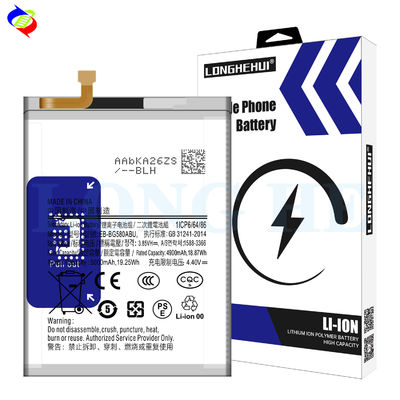 EB-BG580ABU 5000mAh 充電可能なバッテリー サムスン ギャラクシー M20 M30 A40S 携帯電話