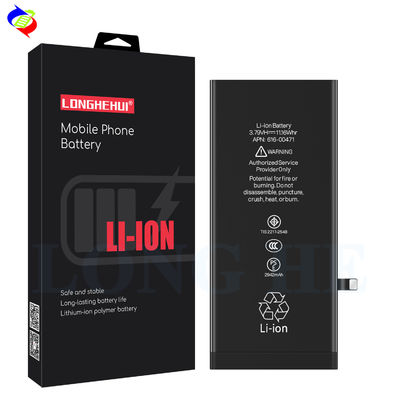 iPhone XR を 2942mAh リチャージ可能なバッテリーでアップグレードします.