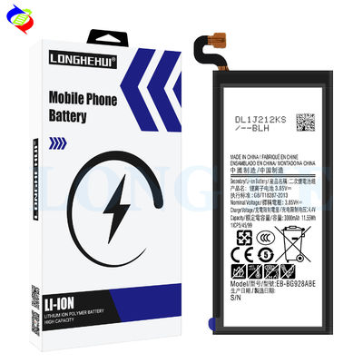 3000mAh EB-BG928ABE デジタル バッテリー交換 サムスン S6 エッジプラス SM-G928 G928A