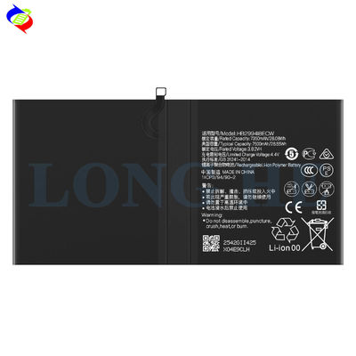 7500mAh HB2994i8ECW M5 Lite 10 MediaPad M5 10 PRO タブ バッテリー ファーウェイ MediaPad M6 10.8