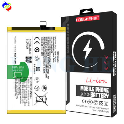 携帯電話モデル用の黄色のB-S2バッテリー オリジナルvivo Y33S V2109