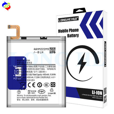 4000mAh-4500mAh バッテリー EB-BG977ABU サムスン S10 5G G977 本物で長持ち
