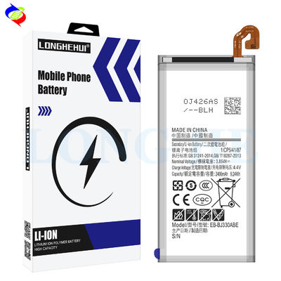 2400mah 容量 サムスン J3 Pro 2017/J3 2017 EB-BJ330ABE用の携帯電話バッテリー