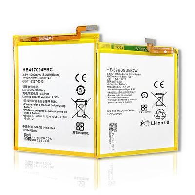 HUAWEI Mate Phone Mate 20 Pro/Mate 10/20/30/40/50 Pro Lite用の充電可能なバッテリー