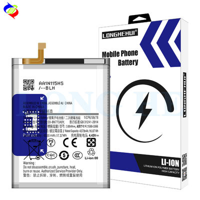 ストック 4500mAh 再充電可能なEB-BN770ABY SM-N770F Samsung Galaxy Note 10 LITE バッテリー