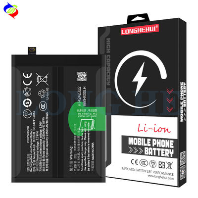 携帯電話モデル IQOO Neo 6 B-U6 バッテリー交換 4700mAh 0サイクル