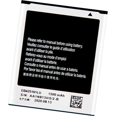 1500mAh EB425161LU サムスン SM-J105H J1MINI S7562 S7572 S7580用の交換バッテリー