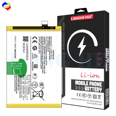 VIVO Y22 V2207 インターナショナル 5000mAh 3.87V のリポリマー電池 B-W3