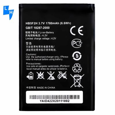 1780mAh 携帯電話 バッテリー HB5F2H ハワイ用 E5336 E5375 EC5377 E5373 E5330 4G LTE WIFI ルーター