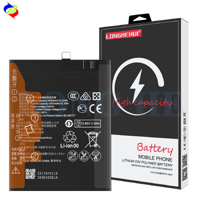 ストック 充電可能なバッテリー Hb466483eew Huawei Nova 7 5G 4000mAh 3.85V 2023 到着