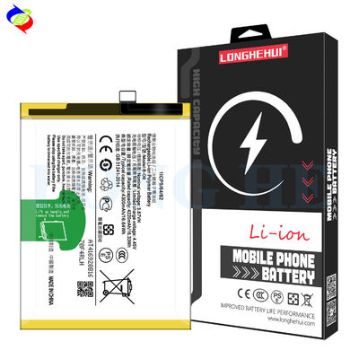 バイボ X60 2630mAh 4.35V 長持ち電源のためのB-O9ポリマーリチウム電池