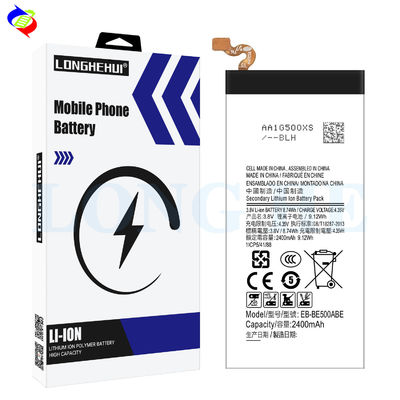 充電可能 2400mAh EB-BE500ABE 携帯電話バッテリー サムスン E5 E5 2015 E500 E500F E500H E500HQ E500M
