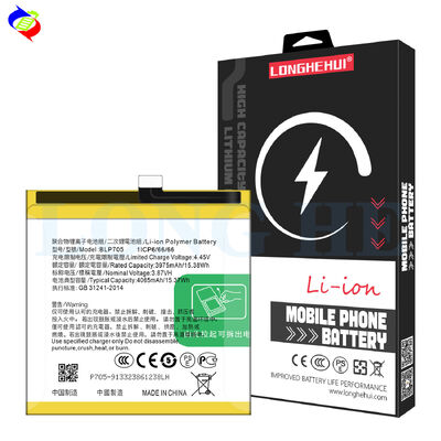 4065mAh BLP705 PCCM00 バッテリー オッポ レノ 10xズーム CPH1919 携帯電話 コンペティティブ
