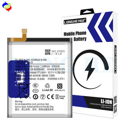 高容量EB-BG996ABY バッテリー サムスン GALAXY S21 S21 Plus 5G SM-G996 4800mAh