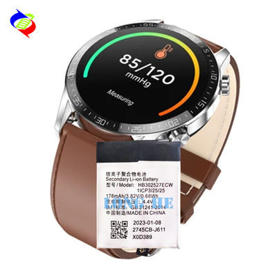 178mAh 0サイクル ウォッチ バッテリー HB302527ECW Huawei Honor Watch Magic GT 42mm オリジナル 交換