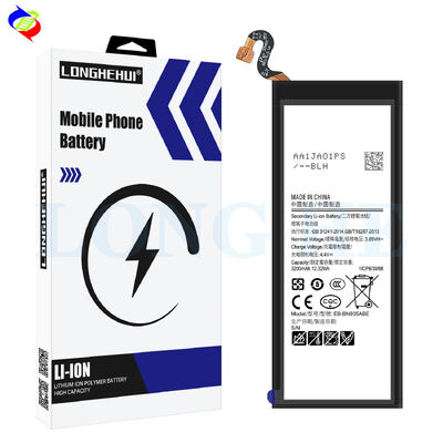 ストック 3500mAh EB-BN935ABE Samsung Note 7 Note7 Duos Note FE Note Fan Edition用のバッテリー