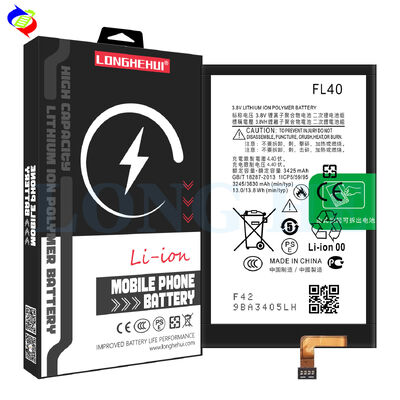 3630mAh FL40 充電可能なバッテリー MOTO X Play デュアル XT1565B XT1563 XT1564 XT1562