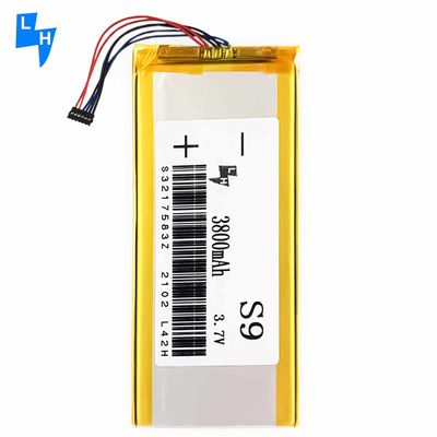長持ちするBL-S9 3.7V 3800mAh リチウムポリマーバッテリー 交換可能な設計