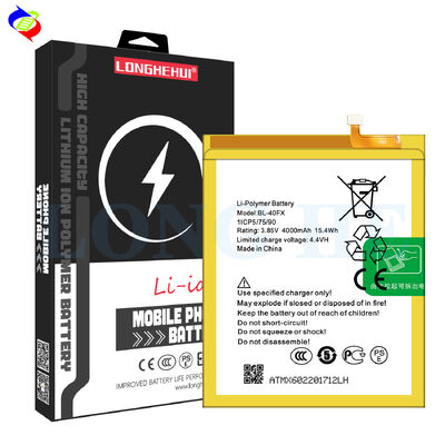 BL-42AX 3500mAh 4.4V モバイルフォン バッテリー インフィニックス Note4 X572 X572-LTE 充電可能