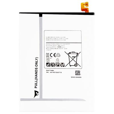 4000mAh 交換バッテリー EB-BT710ABE サムスン ギャラクシー タブ s2 8.0 T710 ダブルIC 保護