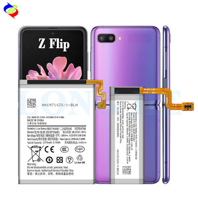 EB-BF700ABY BF701ABY Samsung Galaxy Z Flip F700のバッテリー交換 オーエム