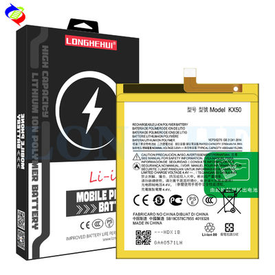 デュアルIC保護 代用バッテリー KX50 モットー G スタイラス XT2115 4000mAh 3.8V