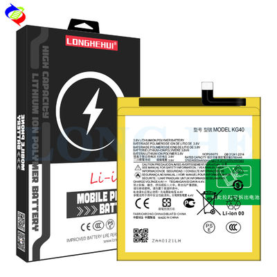 4000mAh KG40 バッテリー モットー G8 プレイ モットー ワン マクロ デュアル SIM XT2015 XT2045 電話モデル
