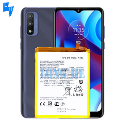 MOTO G Pure 2021 XT2163-4 NT40 バッテリーで携帯電話の体験を向上させる