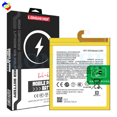 5000mAh LZ50 バッテリー モトローラ モトローラ 1 5G Plus/G100/Edge リチャージ可能なバッテリー