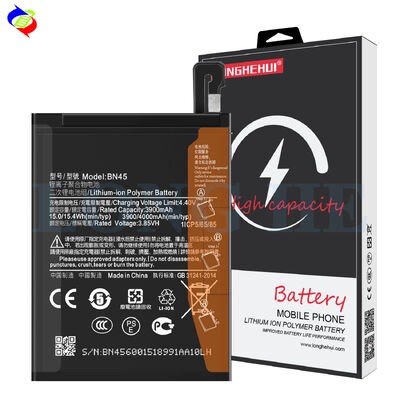 携帯電話 BN45 蓄電池 Xiaomi Redmi Note 5 ストックと迅速な出荷