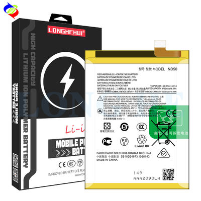 モトローラ モト G31 XT2173-3 モト G42 XT2233-2 ND50 リチウムイオン電池 充電可能な電池